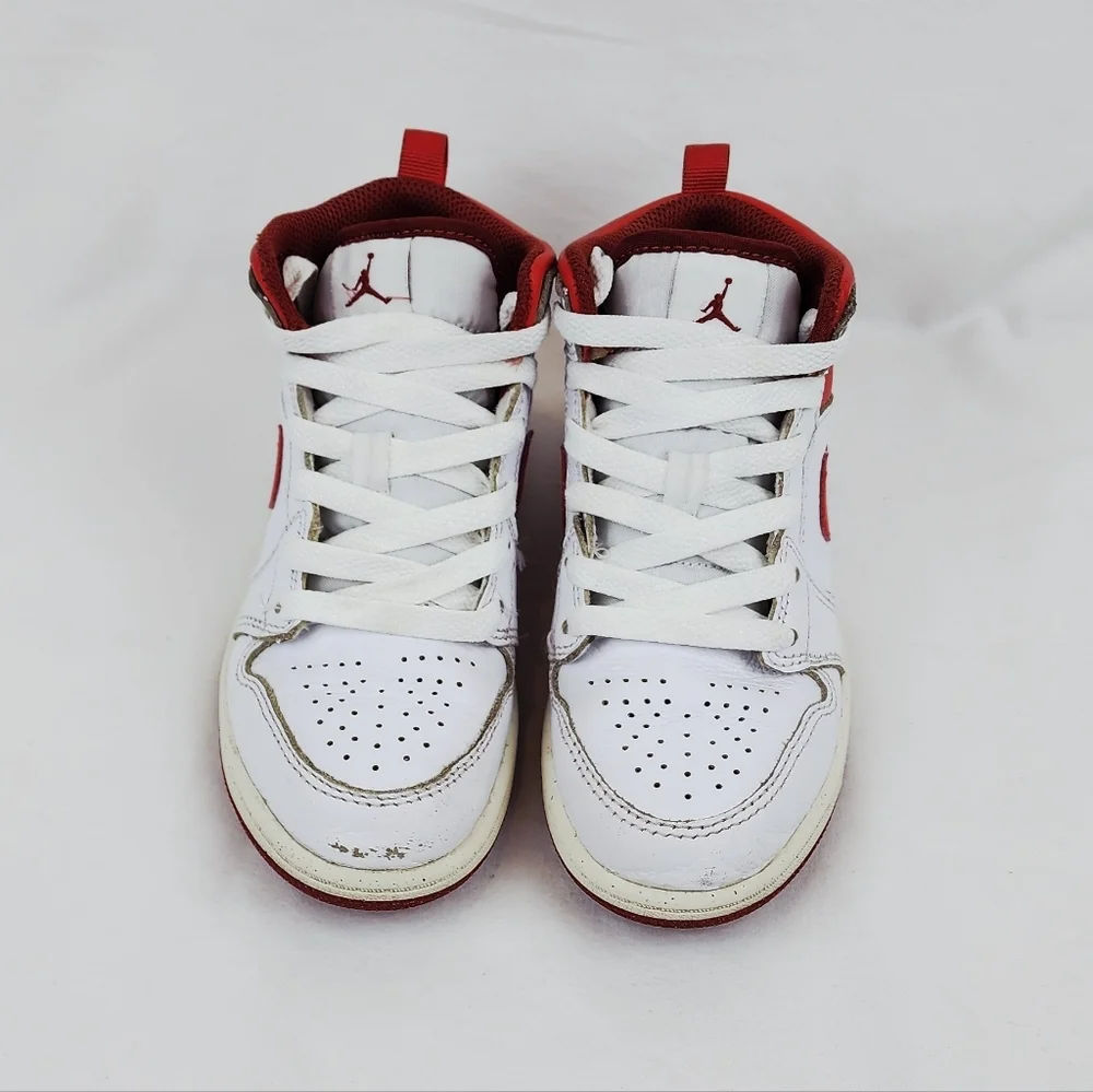 Jordan air mid
